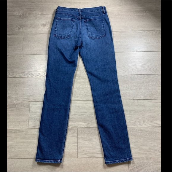 3x1 High Rise Straight Leg Jeans - Picture 3 of 12